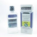 LISTERINE PROFESIONAL PROTECCION ANTICARIES 500 ML