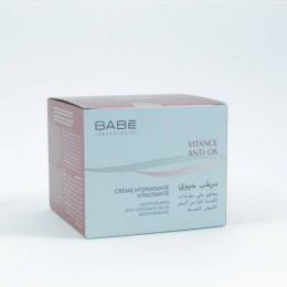 BABE HIDRATANTE VITALIZADORA VITANCE ANTI OX 50 ML