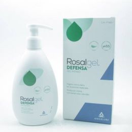 ROSALGEL DEFENSA GEL INTIMO 250 ML