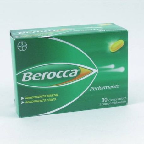 BEROCCA PERFORMANCE 30 COMP