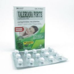 VALERIANA FORTE ANGELINI 30 COMP