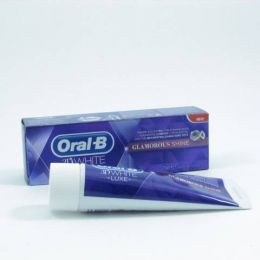 ORAL-B 3DWHITE PASTA DENTAL LUXE BRILLO SEDUCTOR 75 ML