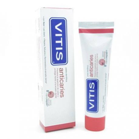 VITIS ANTICARIES PASTA DENTIFRICA 100 ML