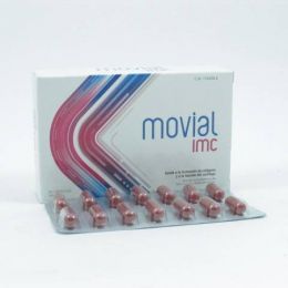 MOVIAL IMC 28 CAPS