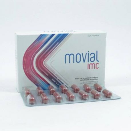 MOVIAL IMC 28 CAPS