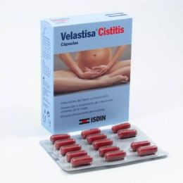 VELASTISA CISTITIS 28 CAPSULAS