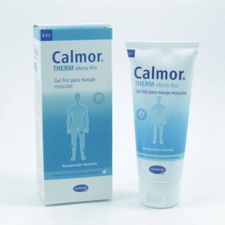 CALMOR THERM EFECTO FRIO 100 ML