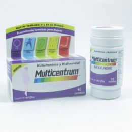 MULTICENTRUM MUJER 90 COMP