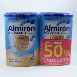 ALMIRON ADVANCE 2 800 G 2 U (BIPACK) 1600 G