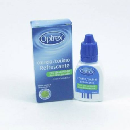 OPTREX COLIRIO REFRESCANTE OJOS CANSADOS 10 ML