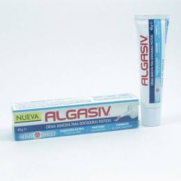 ALGASIV CREMA ADHESIVA DENTADURA POSTIZA 40 G