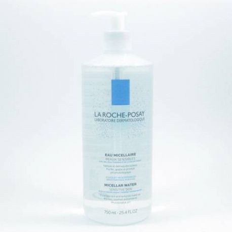 LA ROCHE POSAY SOLUCION MICELAR FISIOLOGICA 750 ML