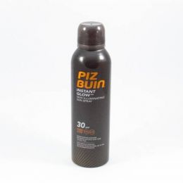 PIZ BUIN INSTANT GLOW SPRAY PIEL LUMINOSA SPF 30 150 ML