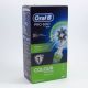 CEPILLO DENTAL ELECTRICO RECARGABLE ORAL B PRO 600 CROSS ACTION COLOUR VERDE