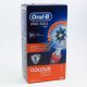 CEPILLO DENTAL ELECTRICO RECARGABLE ORAL B PRO 600 CROSS ACTION COLOUR NARANJA