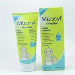 MITOSYL TRIACTIVE LOCION CORPORAL 200 ML