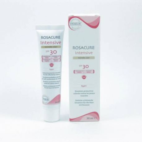 ROSACURE INTENSIVE TEINTEE CLAIR 30 ML