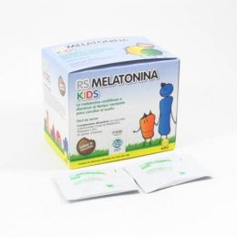 RS MELATONINA KIDS DISPERSION ORAL 1 MG 30 SOBRES