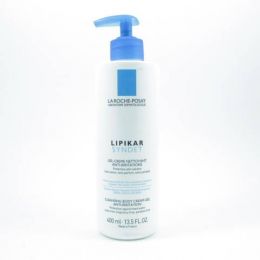 LIPIKAR SYNDET ANTI-IRRITACIONES LA ROCHE POSAY GEL- CREMA 400 ML