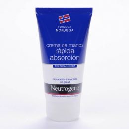 NEUTROGENA CREMA DE MANOS RAPIDA ABSORCION 75 ML