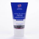 NEUTROGENA CREMA DE MANOS RAPIDA ABSORCION 75 ML