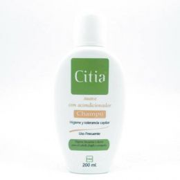 CITIA CHAMPU SUAVE 200 ML