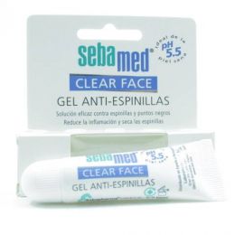 SEBAMED CLEAR FACE GEL ANTI-ESPINILLAS 10 ML