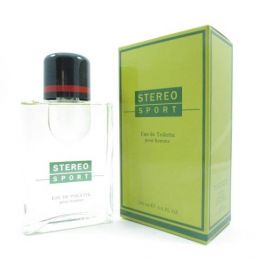 STEREO DERMOCOLOGNE 200 ML SPORT