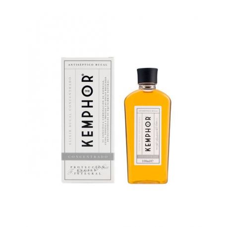 KEMPHOR ELIXIR 100 ML