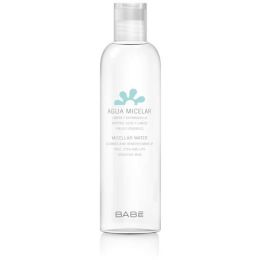 BABE LOCION MICELAR CORRECTORA IQUALOGY WHITE 250 ML