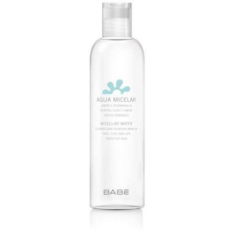 BABE LOCION MICELAR CORRECTORA IQUALOGY WHITE 250 ML