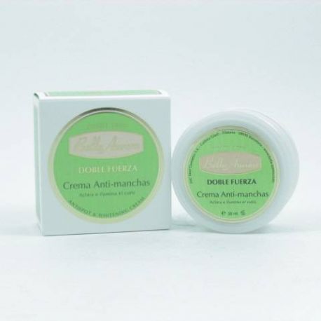 BELLA AURORA DOBLE FUERZA CREMA ANTIMANCHAS 30 ML