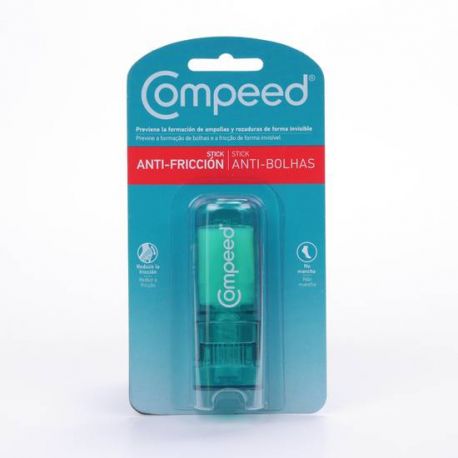 COMPEED ANTI-FRICCION STICK 10 ML