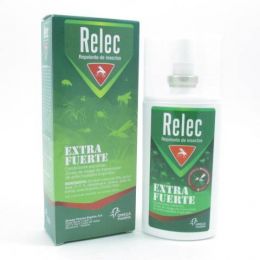 RELEC EXTRA FUERTE 50% SPRAY REPELENTE 75 ML