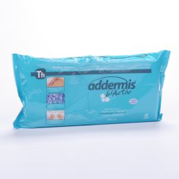 ADDERMIS DERMOPROTECCION ADULTOS TOALLAS HUMEDAS 60 U