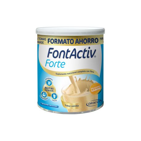 FONTACTIV FORTE VAIN 800G