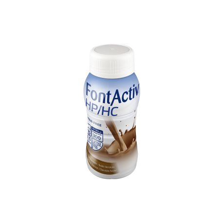 FONTACTIV HP/HC 200 ML 24 BOTELLA CHOCOLATE