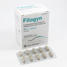 FITOGYN 90 CAPSULAS