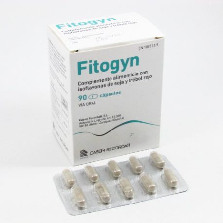 FITOGYN 90 CAPSULAS