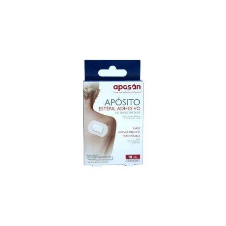 APOSITO TNT APOSAN 7,2*5 10UN