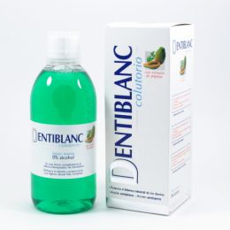 DENTIBLANC COLUTORIO DENTAL 500 ML