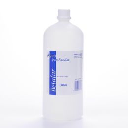 BETAFAR AGUA PURIFICADA 1000 ML