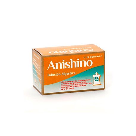 ANISHINO 25 FILTROS