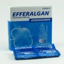 EFFERALGAN 500 MG 20 COMPRIMIDOS EFERVESCENTES