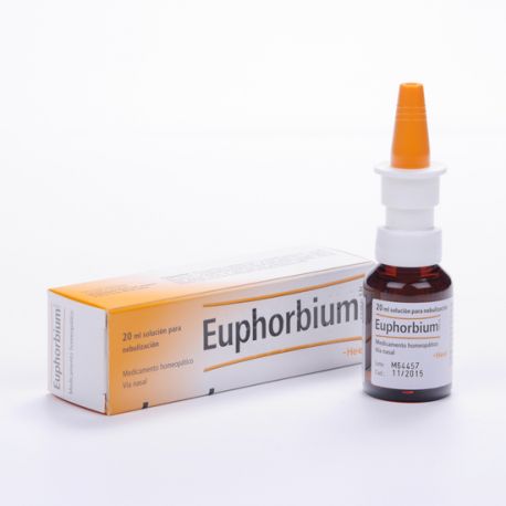 HELL EUPHORBIUM 20ML SOL NEBULIZACION