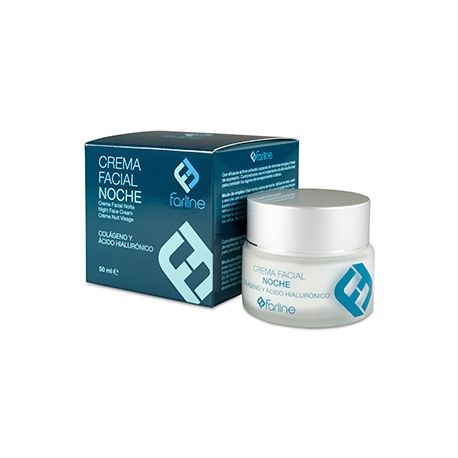 FARLINE CREMA COLAGENO NOCHE 50 ML