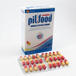 PILFOOD COMPLEX 90 CAPSULAS