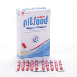 PIL-FOOD 50 CAPSULAS