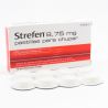 STREFEN 8.75 MG 16 PASTILLAS PARA CHUPAR MIEL Y LIMON