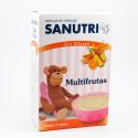 SANUTRI MULTIFRUTAS SIN GLUTEN 300 G